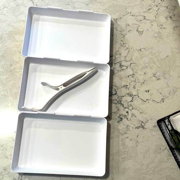 Pampered Chef Marinade /Coating set - Picture 1 of 1